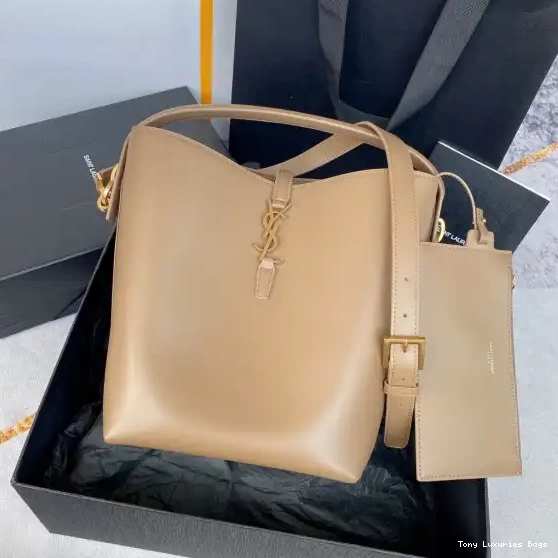 Tony Luxuries 37 LE BAG-26*20*12CM YSL LARGE 0606